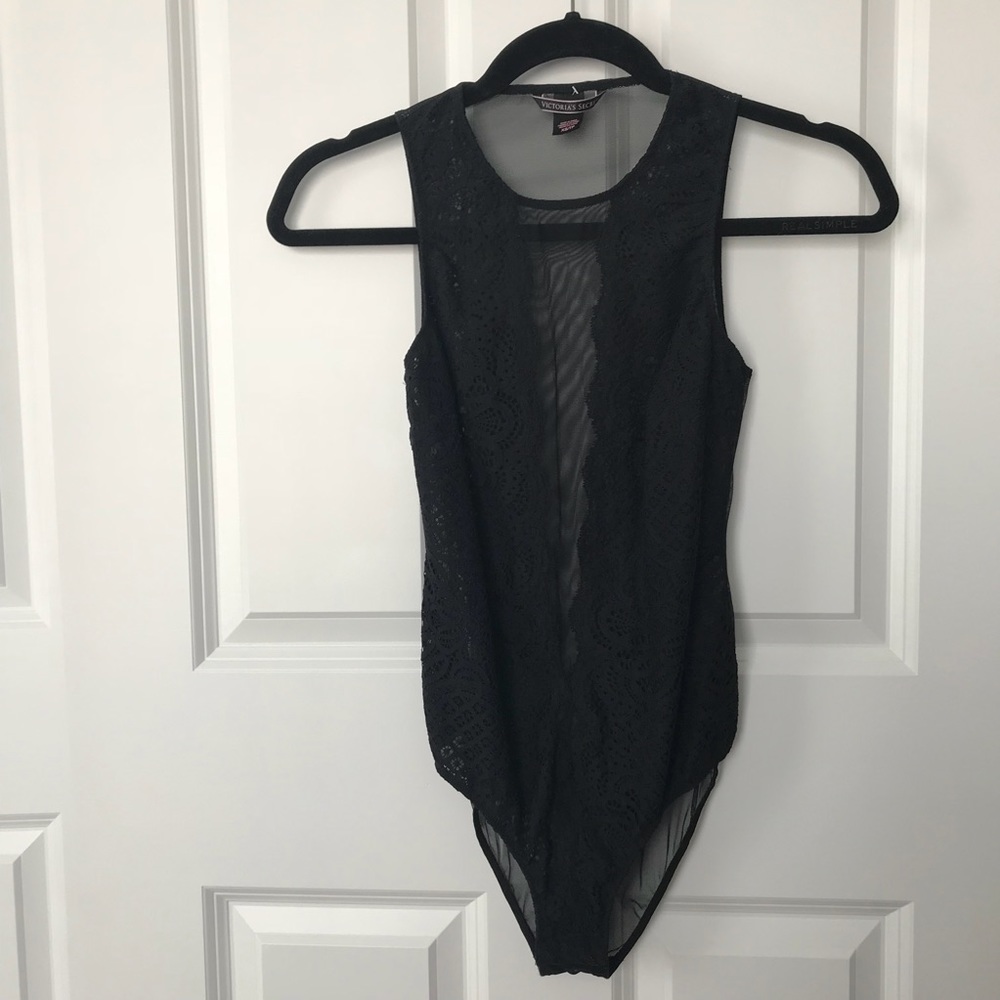 Lace bodysuit